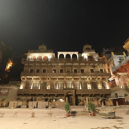 Guleria Kothi At Ganges Hotel Varanasi Exterior photo