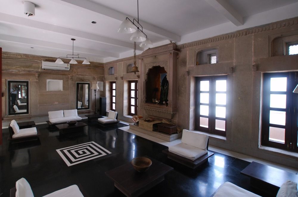 Guleria Kothi At Ganges Hotel Varanasi Exterior photo